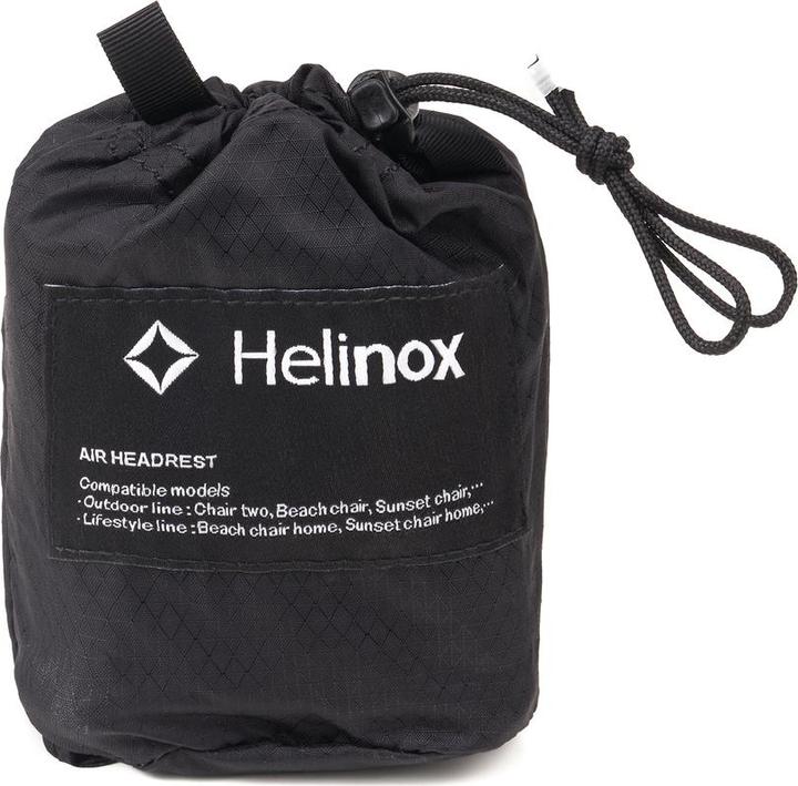 Image du produit Helinox Accessoires Air + Foam Headrest