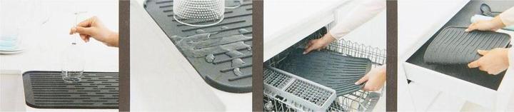 Actual product image Brabantia Draining mat