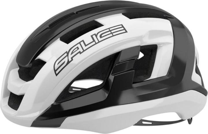 Image du produit Salice Occhiali Casque vélo Gavia S-M 51-58 White-Black (51 - 58 cm)
