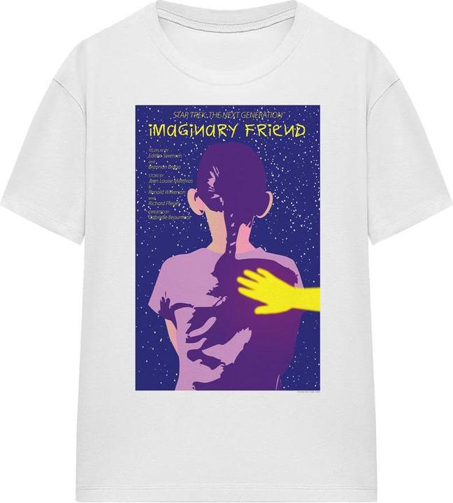 Immagine prodotto The Next Generation Season 5 Episode 22 Maglietta Adulto Unisex (M)