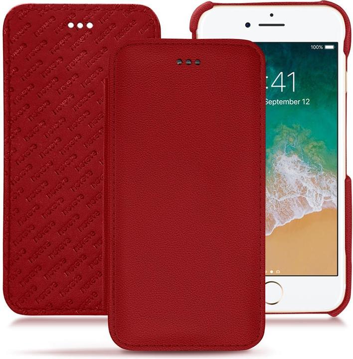 Actual product image Noreve Leather case horizontal (Apple iPhone 7)