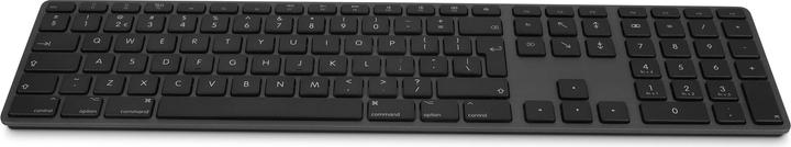 Actual product image LMP Bluetooth keyboard with numeric keypad LT layout (DE)