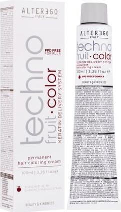 Produktbild Alter Ego Italy Alter Ego Technofruit Color Keratin Haarfärbemittel für dauerhafte Färbung 100ml
