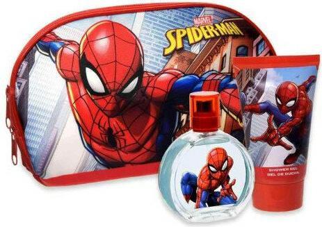 Image du produit Kit Spiderman (Eau de toilette, 50 ml)