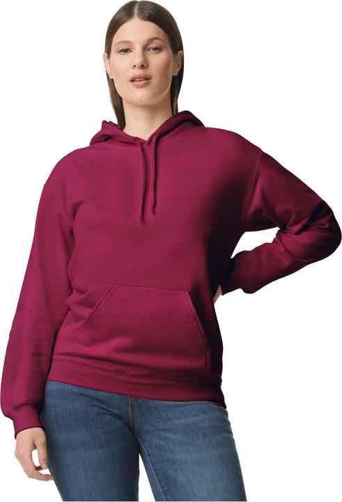 Immagine prodotto Gildan Softstyle Felpa con Cappuccio Peso medio Adulto Unisex (L)
