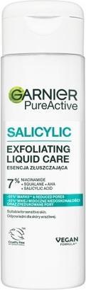 Produktbild Garnier Pure Active Salicylic esencja złuszczająca 120ml (120 ml)