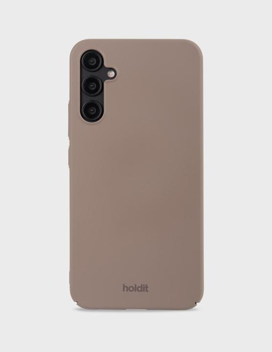 Produktbild Holdit Slim Case Samsung Galaxyaccs A54 5g Mocha Brown (Samsung Galaxy A54 5G)