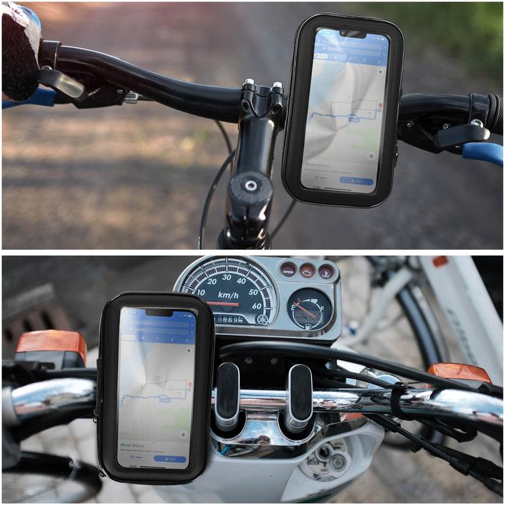 Image du produit Bigben Support pour vélo Smart