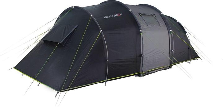 Produktbild High Peak Tauris 6 (Tunnelzelt, 14.50 kg, 6 Personen)