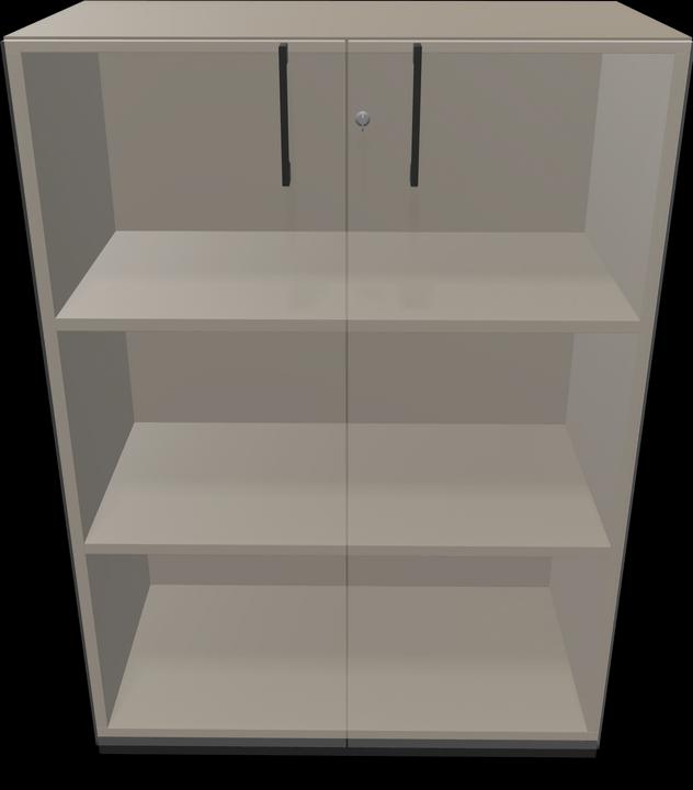 Produktbild Narbutas Choice Flügeltürschrank (80 x 40 x 111.5 cm)