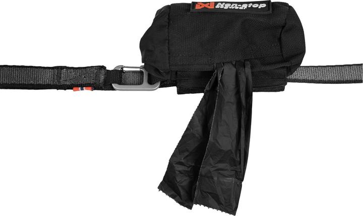 Produktbild Non-Stop Dogwear Move Leash Lila L (L, Hund, Allgemein, Arbeit, Fahrrad, Hundesport)