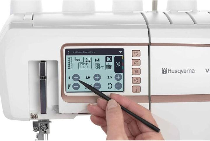Produktbild Husqvarna Amber Air S 600