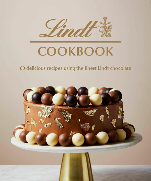 Produktbild Lindt Cookbook (Englisch, Collectif, 2025)