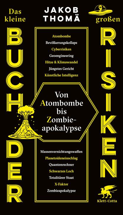 Immagine prodotto Das kleine Buch der grossen Risiken (Tedesco, Jakob Thomä, Jörn Pinnow, 2024)
