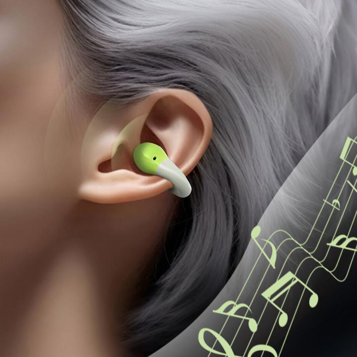 Immagine prodotto xO Auricolari Bluetooth G18 TWS verde (Nessuna soppressione del rumore, 6 h, Senza fili)