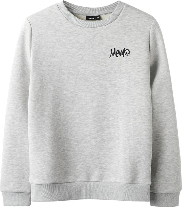 Light Grey Melange