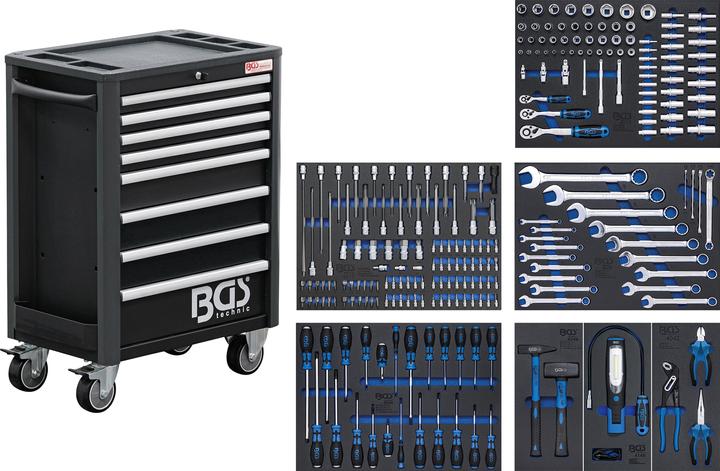 BGS Werkstattwagen Profi Standard (237 x)