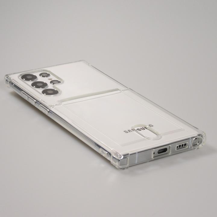 Produktbild PhoneLook Hülle Gummi Bumper (Samsung Galaxy S24 Ultra)