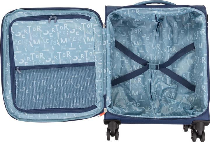 Immagine prodotto American Tourister Valigia e trolley Pulsonic Spinner 55 EXP (35 l, Bagaglio a mano (fino a 50 litri))