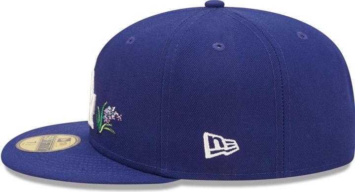 Produktbild New Era 59Fifty Cap WATER FLORAL Los Angeles Dodgers - 8 (8)