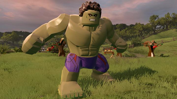 Image du produit LEGO MARVEL's Avengers (PS4)
