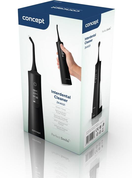 Image du produit Concept ZK4021 flosser électrique Noir