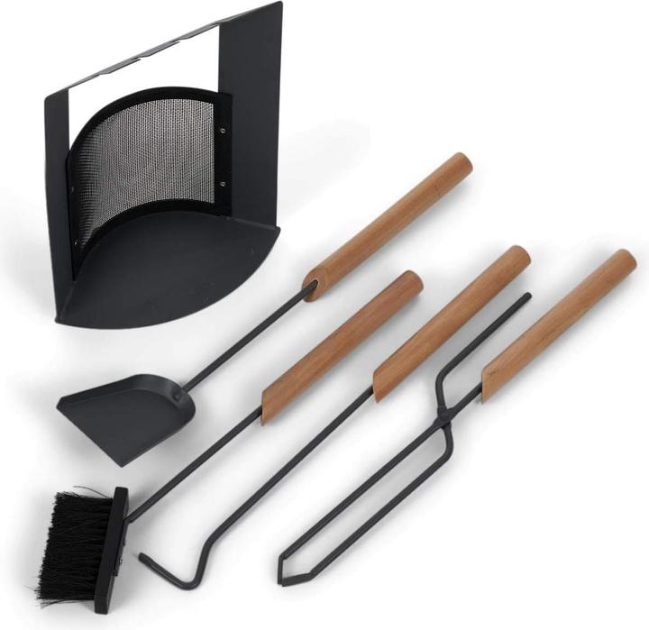 Immagine prodotto Suleno Set di caminetti (61 x 28,5 x 16 cm)