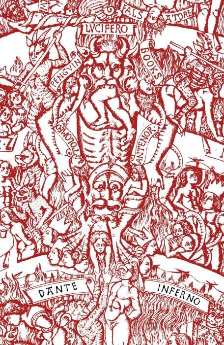 Immagine prodotto Inferno (Dante Alighieri, Inglese)