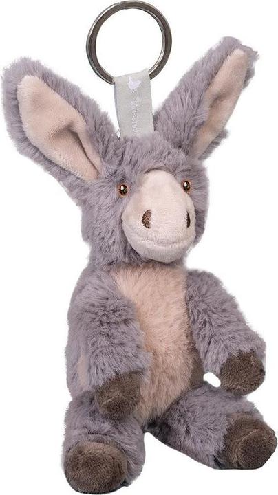 Image du produit Wrendale Design Porte-clés 'Jack' Donkey Plush