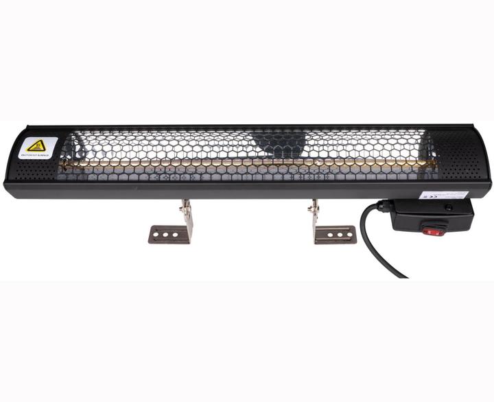 Produktbild Alpina Garden Heizstrahler Terrasse - ohne Fernbedienung (2000 W)