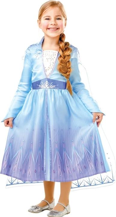 Actual product image Rubies Frozen 2 - The Ice Queen: Elsa Classic (M)