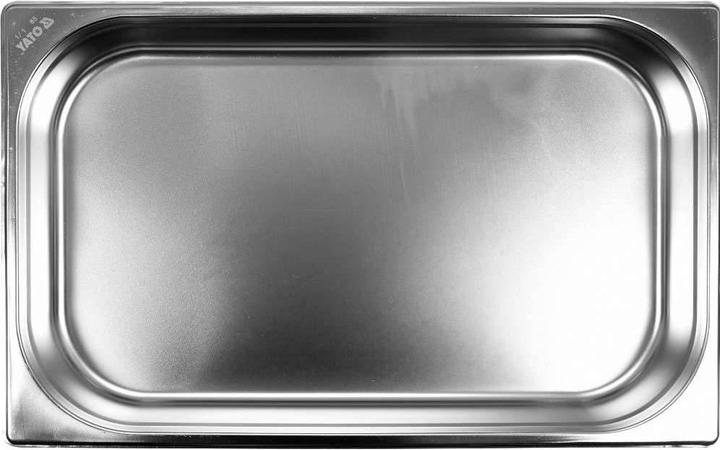 Actual product image Yato Gastronorm Container Stainless Steel 1/1 65mm (GN 1/1, 8.50 l)
