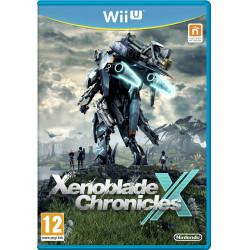 Produktbild Monolith Xenoblade Chronicles X (Wii U, EN)