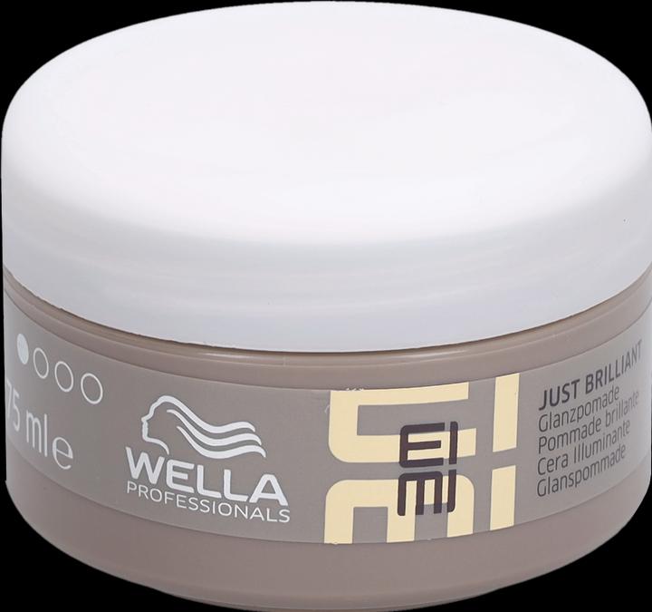 Actual product image Wella Eimi Just Brilliant (Hair cream, 75 ml)