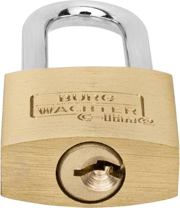Actual product image Burg Wächter Cylinder lock C-Line 222 HB 20 26