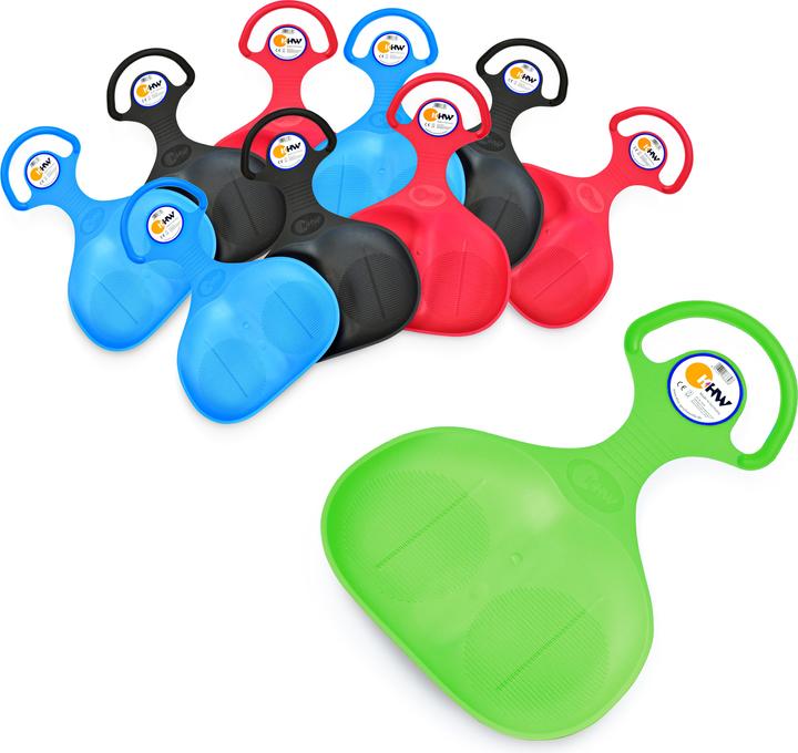 KHW Slittino in plastica "Glider