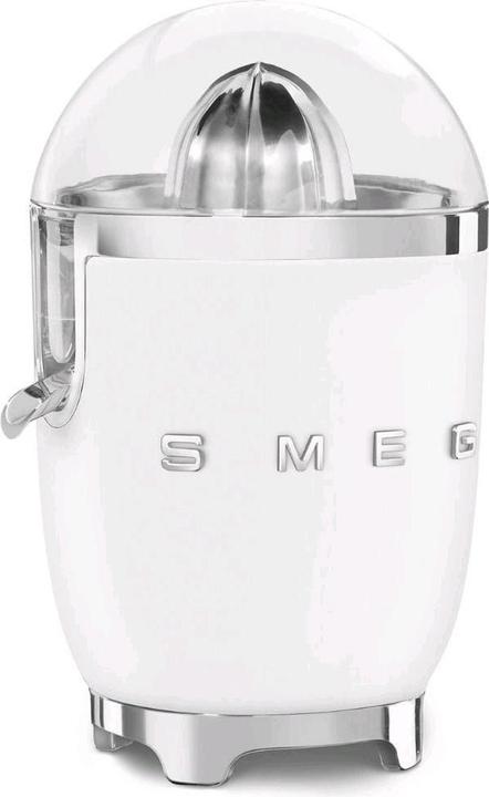 Immagine prodotto Smeg CJF01WHMEU stile anni 50, filtro in acciaio inox e beccuccio antigoccia (Spina UE)