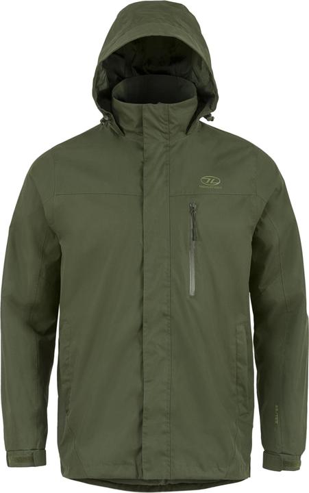 Produktbild Highlander Womens Kerrera Jacket Olive M (M)