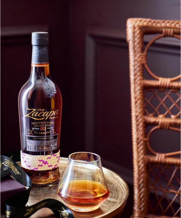 Actual product image Ron Zacapa La Armonia Heavenly Cask Collection (1 x 70 cl)