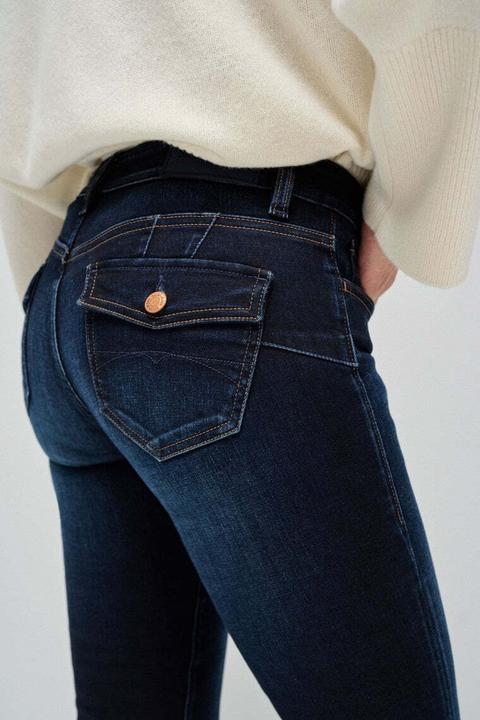 Produktbild Salsa Jeans Jeans Wonder Bootcut Dark Wash (27)