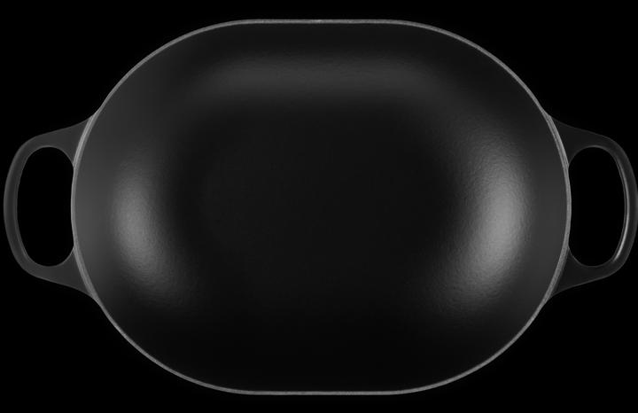 Actual product image Le Creuset Oblong Signature 31cm, oval
