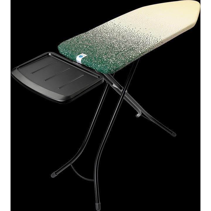 Image du produit Brabantia Ironing Board Solid Steam Unit Holder (124 x 45 cm)