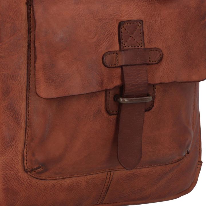 Produktbild Harbour 2nd Urban Poets Handtasche Leder 23 cm Laptopfach