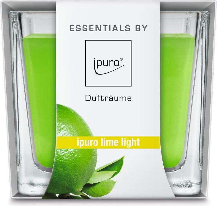Actual product image Ipuro Essentials (125 g)