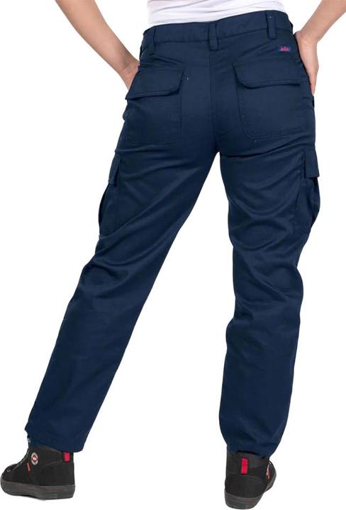 Image du produit Lee Cooper - Pantalon à poches CLASSIC - Femme (38)
