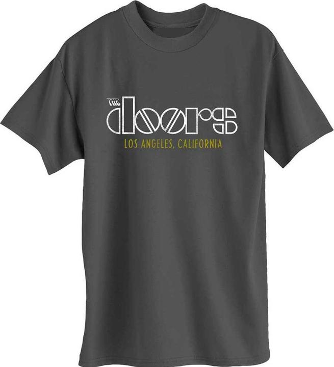 The Doors LA California TShirt (L)