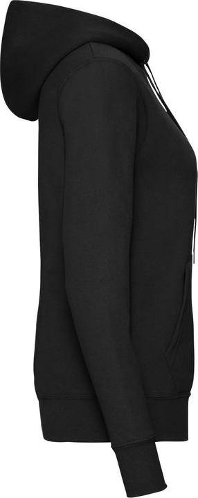 Actual product image Fruit of the Loom Womens/Ladies Classic 80/20 Lady Fit Hoodie (XXL)