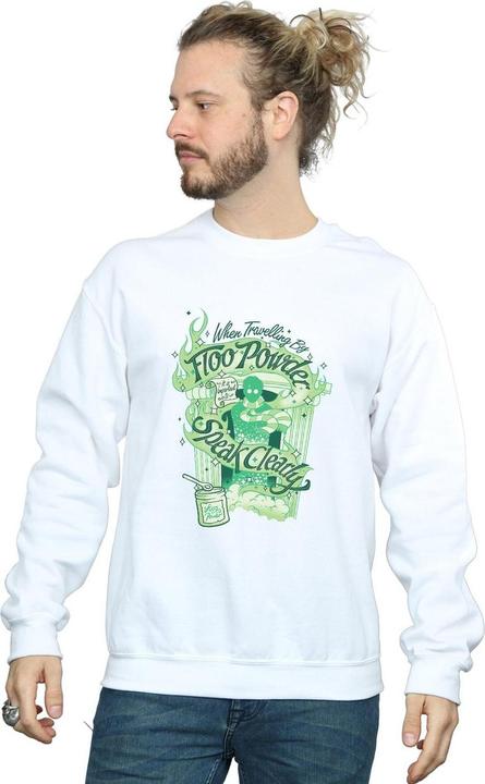 Actual product image Mens Floo Powder Sweatshirt (XL)