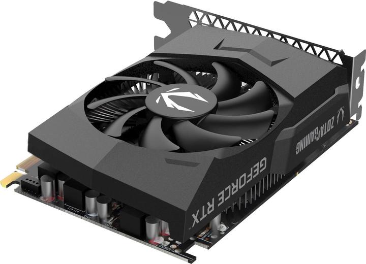 Produktbild Zotac GeForce RTX 3050 Solo (6 GB)