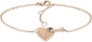 Produktbild Tommy Hilfiger Fashion bronze bracelet with a heart 2780881